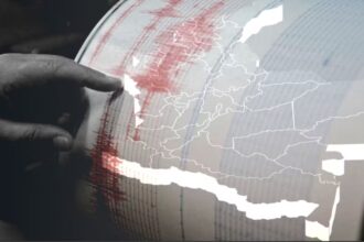 Registran un sismo de magnitud 4,3 en zona amazónica de Ecuador