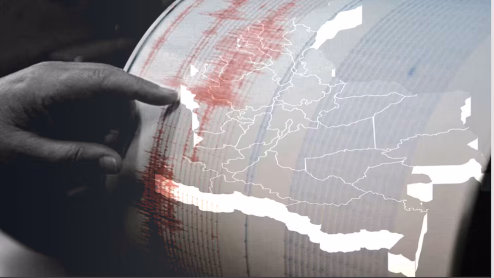 Registran un sismo de magnitud 4,3 en zona amazónica de Ecuador