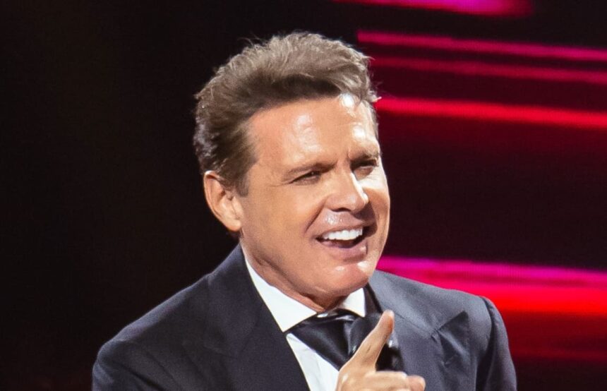 Luis Miguel se recupera tras intervención cardíaca en Nueva York