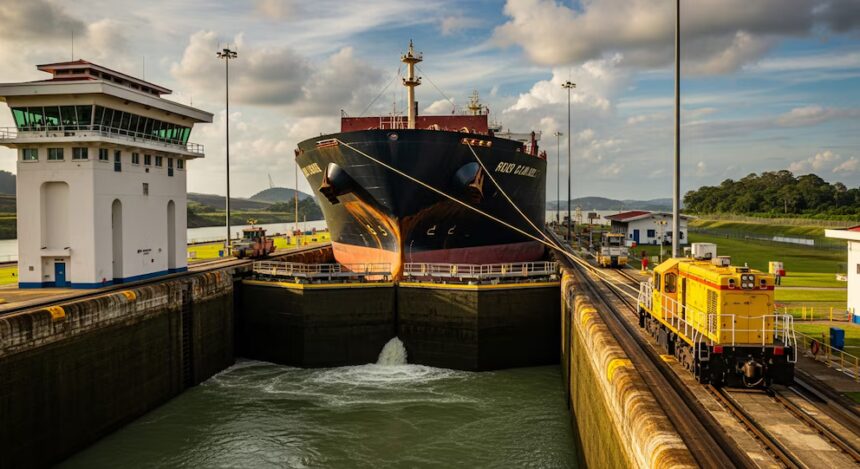 Panamá invita a países a adherirse al Protocolo de Neutralidad del Canal