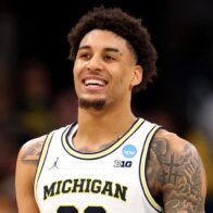 ¿Quién es Yaxel Lendeborg? jugador dominicano que juega en la NBA tras ser seleccionado por los Warriors