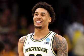 ¿Quién es Yaxel Lendeborg? jugador dominicano que juega en la NBA tras ser seleccionado por los Warriors