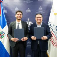 Yayo Sanz Lovatón y Marco Nannipieri. (2)