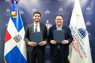Yayo Sanz Lovatón y Marco Nannipieri. (2)