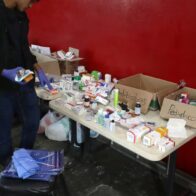 La ONU instaló tres hospitales de campaña en La Guaira para asistir a los heridos por los terremotos