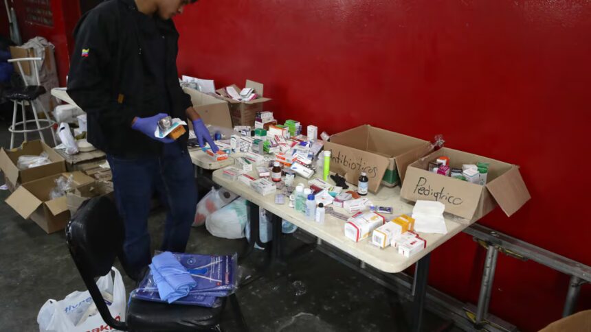 La ONU instaló tres hospitales de campaña en La Guaira para asistir a los heridos por los terremotos