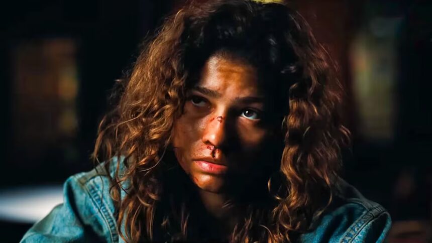 ‘Euphoria’ desata críticas por su episodio final tras la muerte de su protagonista