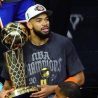 Karl-Anthony Towns traerá el trofeo de campeón de la NBA a RD