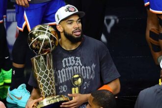 Karl-Anthony Towns traerá el trofeo de campeón de la NBA a RD