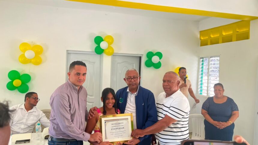 COOPERSAN devuelve a Punta Gorda un espacio clave para el desarrollo comunitario