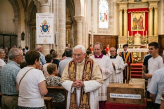 Día del Papa: Apoyo mutuo a la misión del Sucesor de Pedro