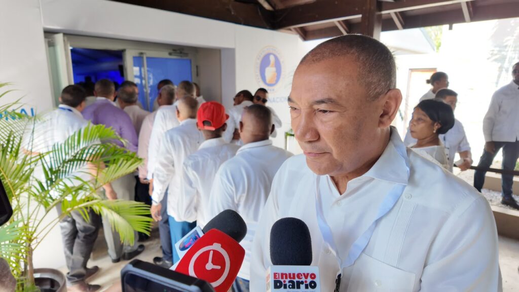 Senador Santiago Zorrilla respalda eventuales reformas internas en el PRM