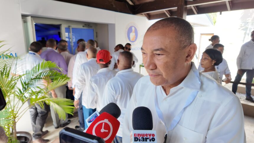 Senador Santiago Zorrilla respalda eventuales reformas internas en el PRM