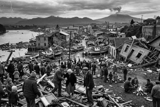Los 10 terremotos más fuertes de la historia: la fuerza de la naturaleza que estremeció al mundo