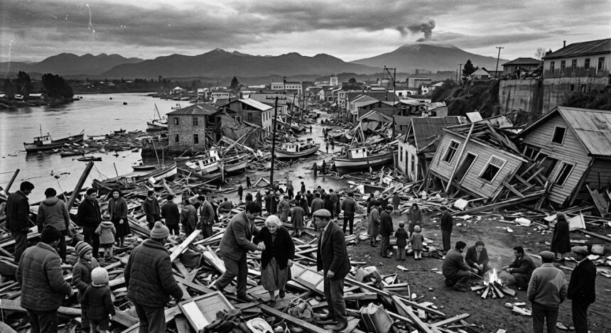 Los 10 terremotos más fuertes de la historia: la fuerza de la naturaleza que estremeció al mundo