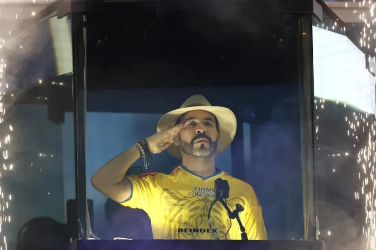 Abelardo de la Espriella dice que “restaurará” la relación de Colombia con Israel