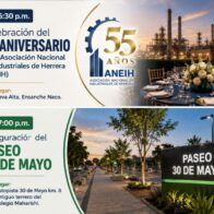 Agenda del día: jueves 18 de junio de 2026