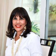 Angelita García de Vargas respalda aspiración presidencial de Gonzalo Castillo