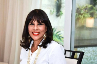 Angelita García de Vargas respalda aspiración presidencial de Gonzalo Castillo