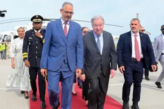 António Guterres visita Haití y califica de "desesperada" la situación humanitaria del país