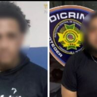 Operativos en Santiago y La Vega dejan tres arrestos y cuatro armas incautadas