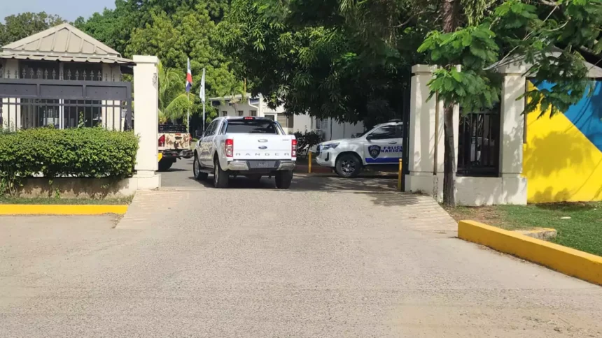 Autoridades de RD y Haití sostienen reunión binacional en Villa CODEVI