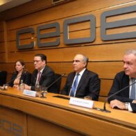 Gobierno y empresarios dominicanos presentan a RD como plataforma industrial ante España