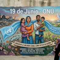Día Internacional para la Eliminación de la Violencia Sexual en los Conflictos (ONU)