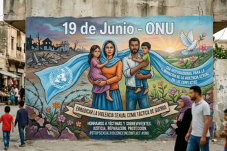 Día Internacional para la Eliminación de la Violencia Sexual en los Conflictos (ONU)