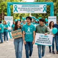 Día Mundial de Concienciación del Síndrome de Tourette