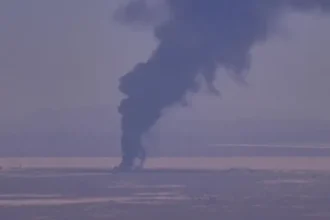 Identifican a las ocho víctimas del accidente de bombardero en EE. UU.