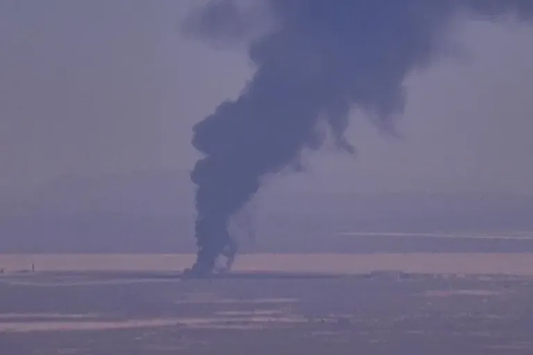 Identifican a las ocho víctimas del accidente de bombardero en EE. UU.