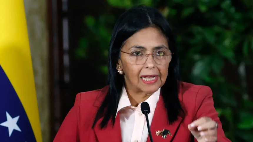 Rodríguez reconoce ayuda de Musk: internet gratuito por crisis venezolana