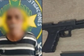 Apresan a hombre señalado por herir a un niño durante incidente en Jimaní