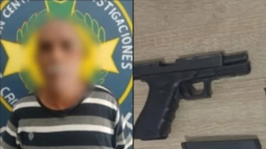 Apresan a hombre señalado por herir a un niño durante incidente en Jimaní