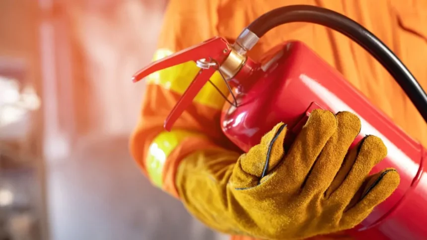 Bomberos sofocan conato de incendio en el CCR-IV de Dajabón sin reportes de heridos