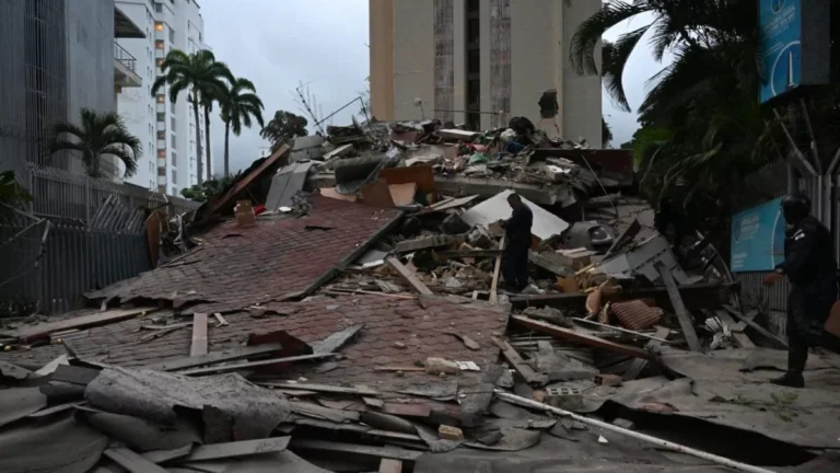 Crece la incertidumbre; 68 españoles continúan desaparecidos tras terremotos en Venezuela