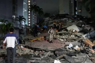 Terremotos en Venezuela dejan 235 muertos y 4.300 heridos