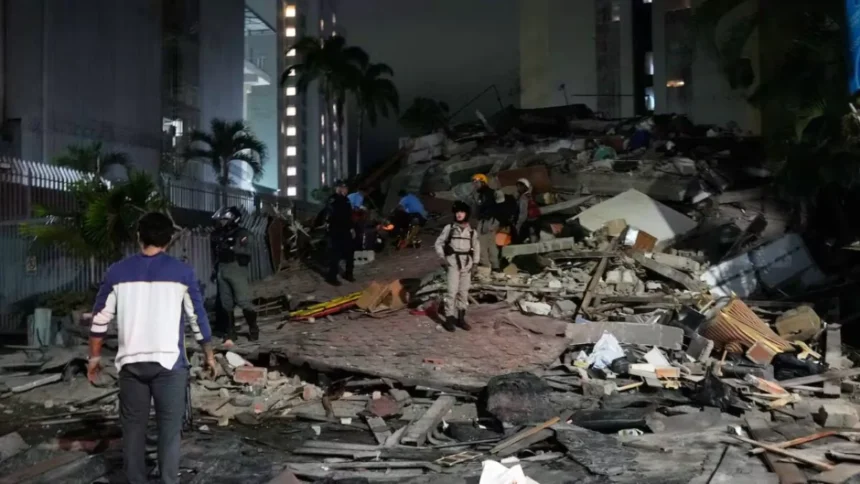 Terremotos en Venezuela dejan 235 muertos y 4.300 heridos