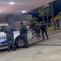 Joven denuncia agresión por parte de hombre con aparentes trastornos mentales en Nagua