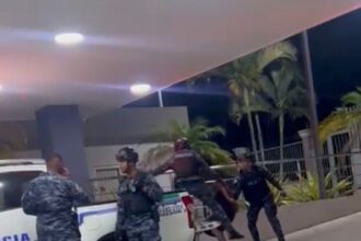 Joven denuncia agresión por parte de hombre con aparentes trastornos mentales en Nagua