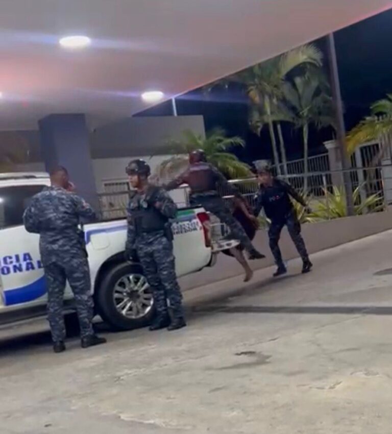 Joven denuncia agresión por parte de hombre con aparentes trastornos mentales en Nagua