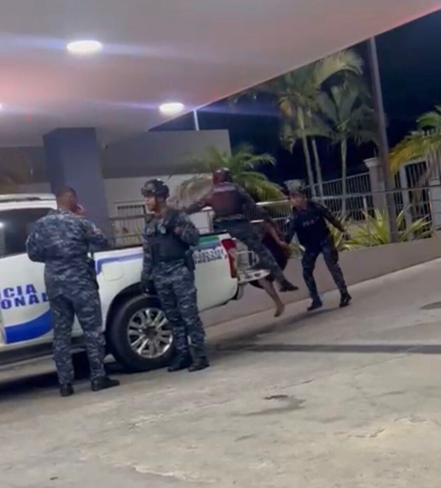 Joven denuncia agresión por parte de hombre con aparentes trastornos mentales en Nagua