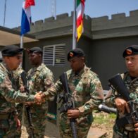 Comandante del Ejército recorre puestos fronterizos en Elías Piña e Independencia