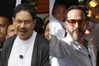 Los candidatos colombianos discuten en redes por un debate presidencial que aún no realizan