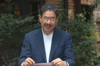 Iván Cepeda alerta sobre Abelardo de la Espriella en el marco de las elecciones en Colombia