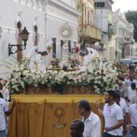 Corpus Christi: agenda de fe y tradición las calles de RD