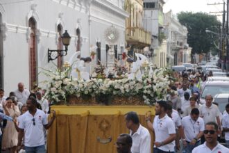Corpus Christi: agenda de fe y tradición las calles de RD