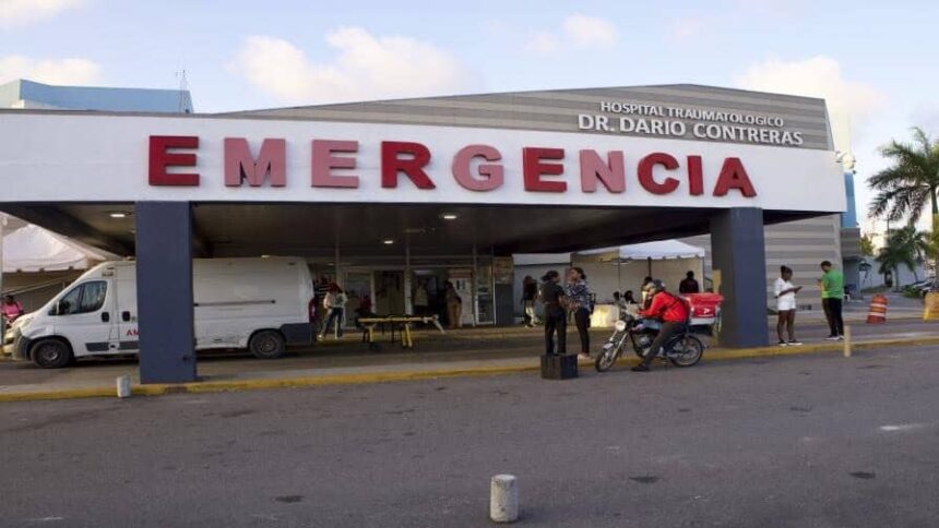 Hospital Darío Contreras aclara que video viral corresponde a un incidente ocurrido en 2024