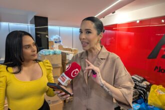 Jessica Pereira llama a donar carpas, colchones e insumos médicos para afectados por terremotos en Venezuela
